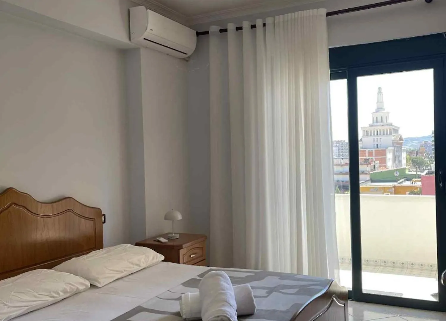 Klara'S Apartment Φιέρι Αλβανία